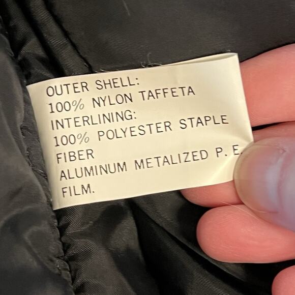 First Gear by Hein Geticke motorcycle bomber style heavy jacket thermoliner M - Picture 15 of 16